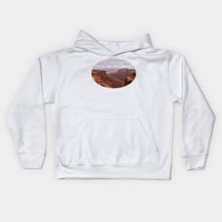 Canyonlands National Park Kids Hoodie